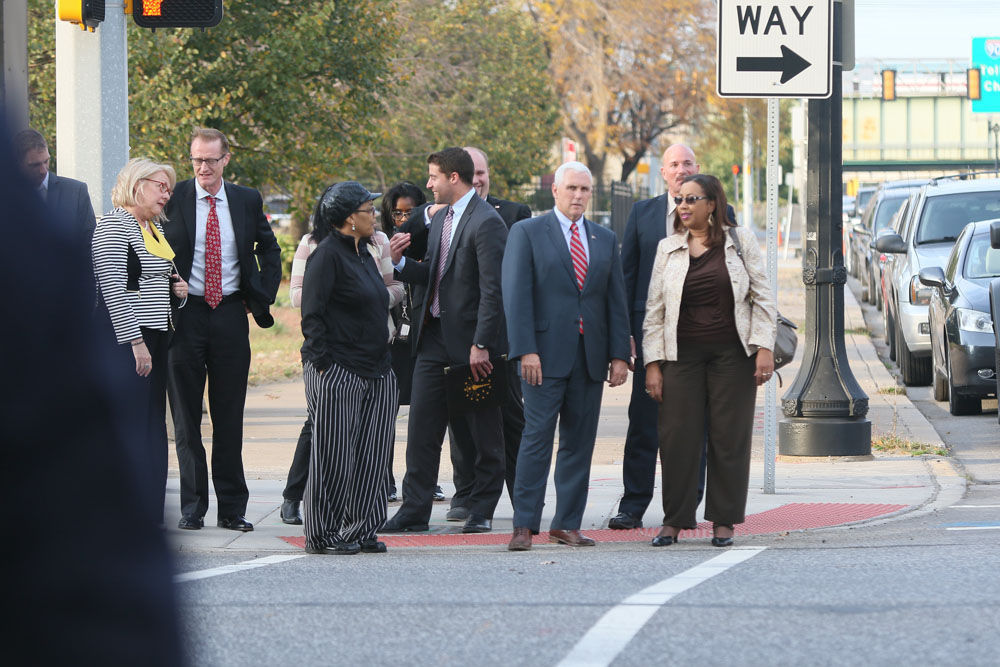 Gallery: Gary Centier Bank branch opening